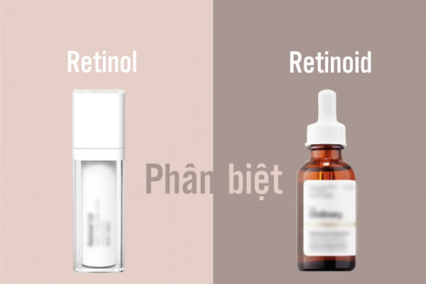 Khác biệt giữa retinoid và retinol – khi nào nên sử dụng? Khác biệt giữa retinoid và retinol – khi nào nên sử dụng?