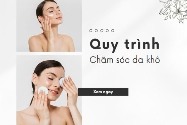 Tại sao dưỡng ẩm mà da vẫn khô, bong tróc?