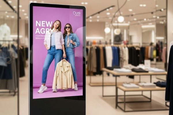 Standee điện tử có chạy 24/7 được không? Standee điện tử có chạy 24/7 được không?