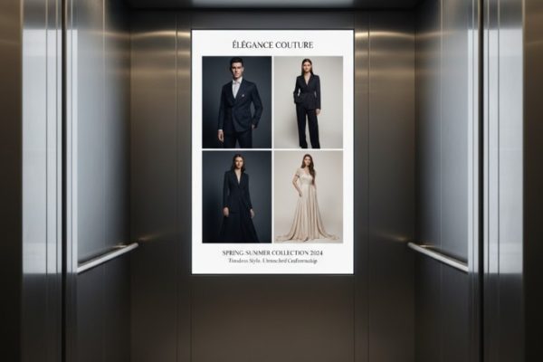 Lắp đặt màn hình LCD trong thang máy có mất nhiều thời gian không? Lắp đặt màn hình LCD trong thang máy có mất nhiều thời gian không?