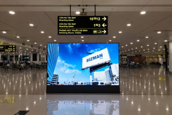 Màn hình LCD quảng cáo và TV thường khác thế nào? Màn hình LCD quảng cáo và TV thường khác thế nào?