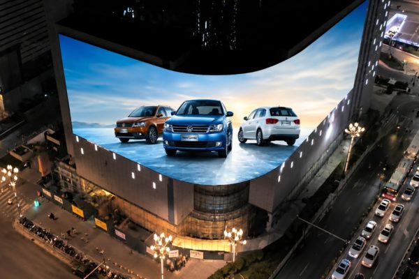 Màn hình LED 3D là gì, ưu nhược điểm ra sao?