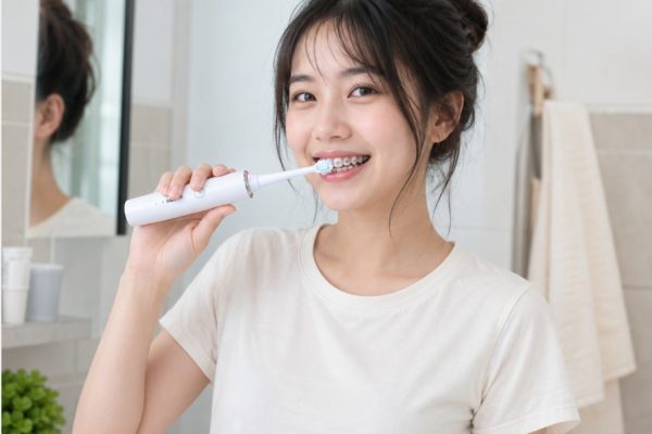 Bàn chải điện cho người niềng răng loại nào tốt?